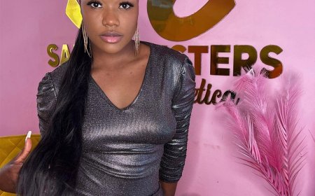 Jéssica Pitbull :  "Eu nunca consumi álcool na minha vida e eu não bebo"