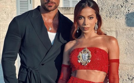 Anitta nega namoro com Simone Susinna e revela que está solteira: 'Sempre fui'