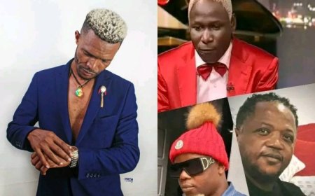 Pai Banana: "Não existe novo rei em serviço do kuduro o rei é e continuará ser o Sebem"