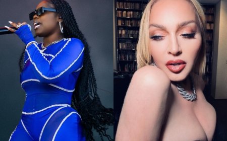 Soraia Ramos: foi convidada a cantar no aniversário da Madonna "Tudo no seu tempo, sem precisar de passar por cima de ninguém"