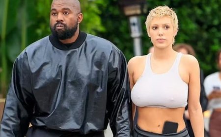 Kanye West casado com sobrinha de gangster da máfia australiana