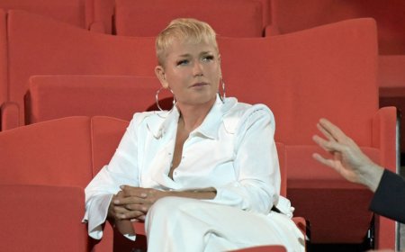 Xuxa nega que mansão comprada por rapper Rick Ross de 35 milhões era dela