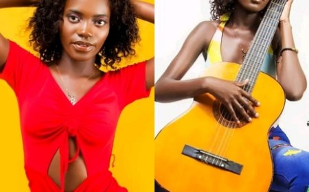 Dadinha: Mostra preocupação com o estilo Kizomba, que está a perder terreno para o estilo Kuduro