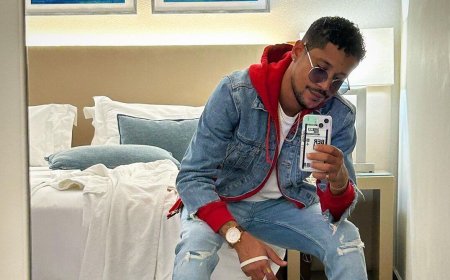 Rui Orlando: Está de volta e prepara o lançamento da sua nova música