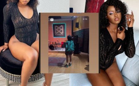 Da BlS para Klasszik, Zara Williams anunciada como nova cantora da produtora