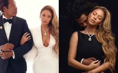 Beyoncé: Pode estar grávida do quarto filho com Jay-Z, diz site