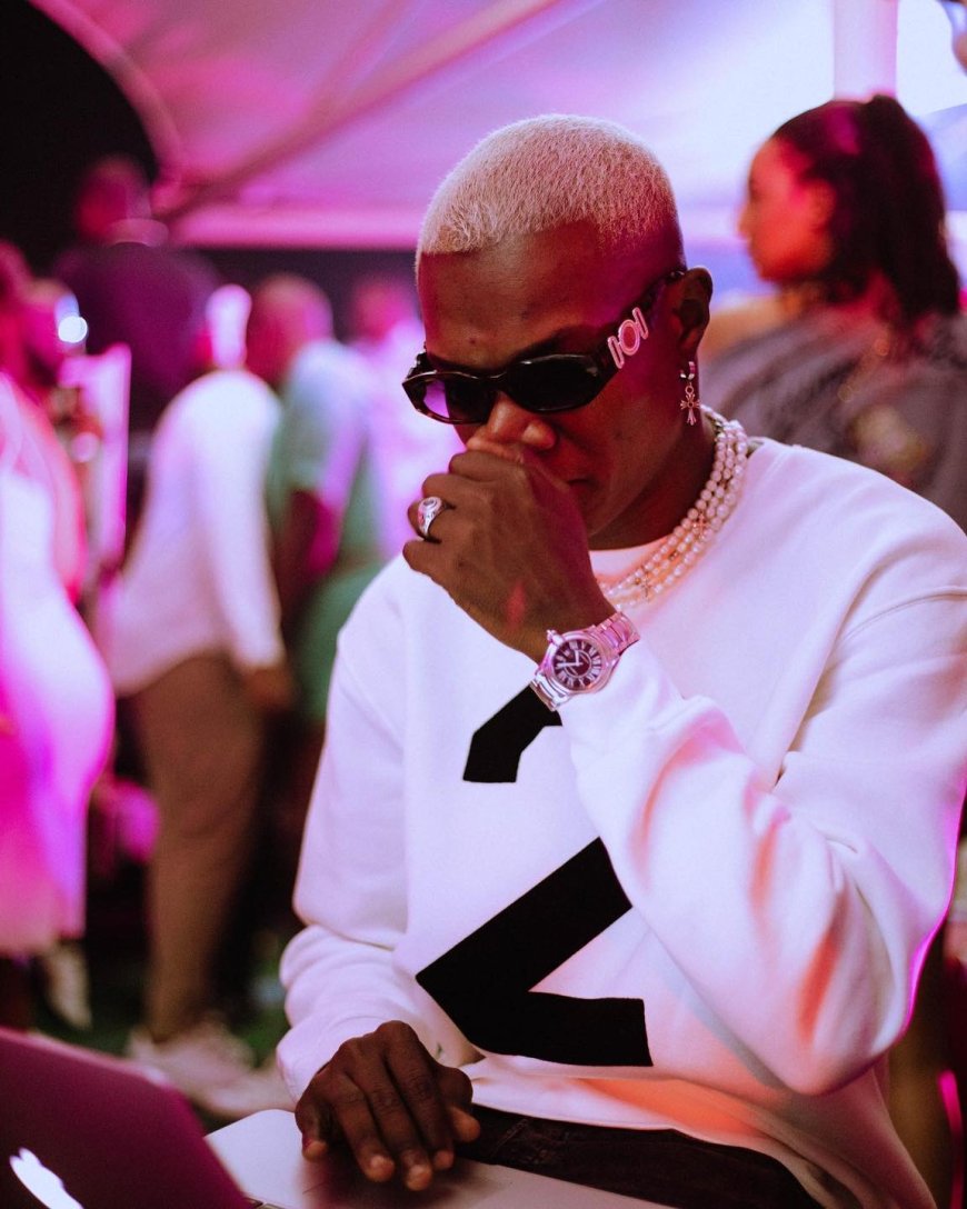 Curiosidade Sobre DJ Black Spygo: Nascido no Congo "Kinshasa" e foi lotador de carros