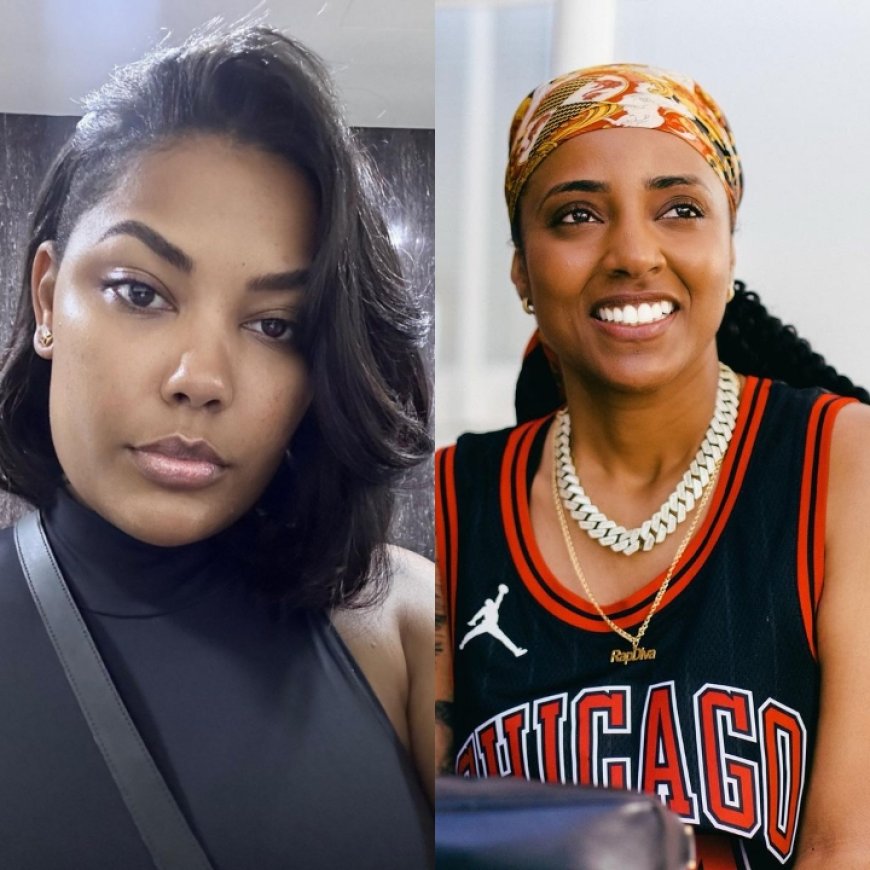 Juddy da Conceição apoia Eva RapDiva, que mulher também pode dar mesada ao companheiro.