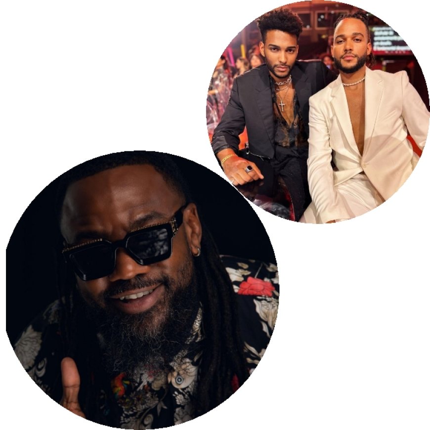 Calema e C4 Pedro são os lusófonos mais nomeados no AFRIMMA 2023