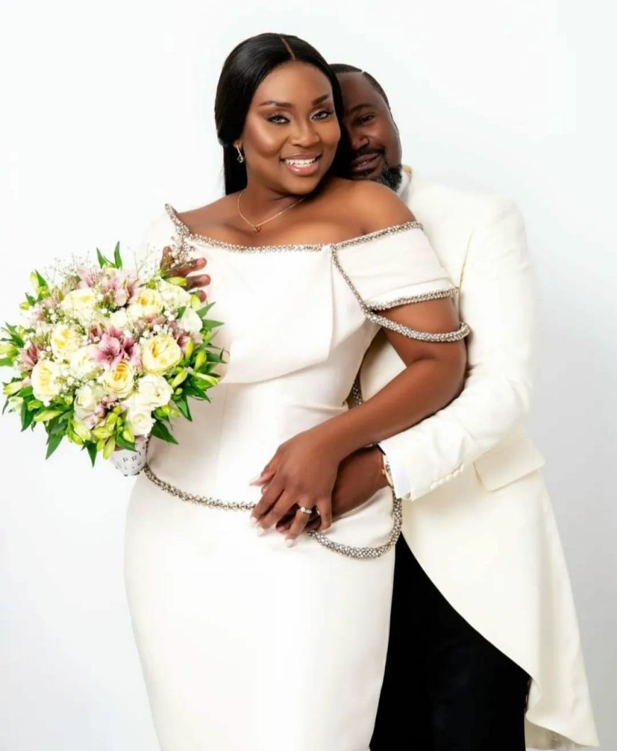 Nelo dos Santos e Lizha James contraem matrimónio em Moçambique