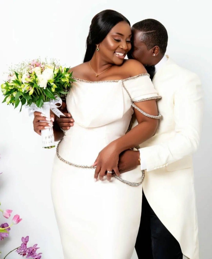 Nelo dos Santos e Lizha James contraem matrimónio em Moçambique