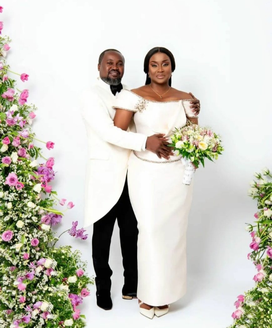 Nelo dos Santos e Lizha James contraem matrimónio em Moçambique