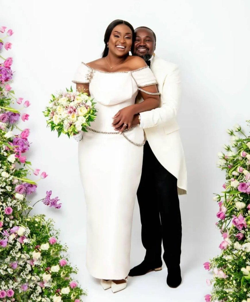 Nelo dos Santos e Lizha James contraem matrimónio em Moçambique