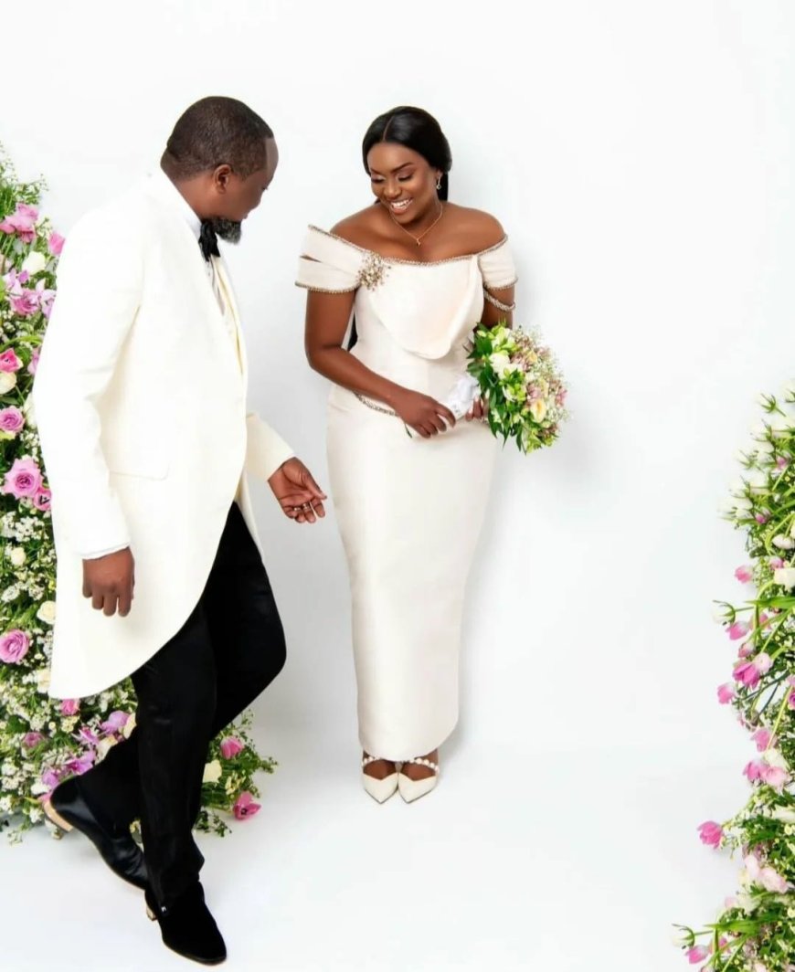 Nelo dos Santos e Lizha James contraem matrimónio em Moçambique