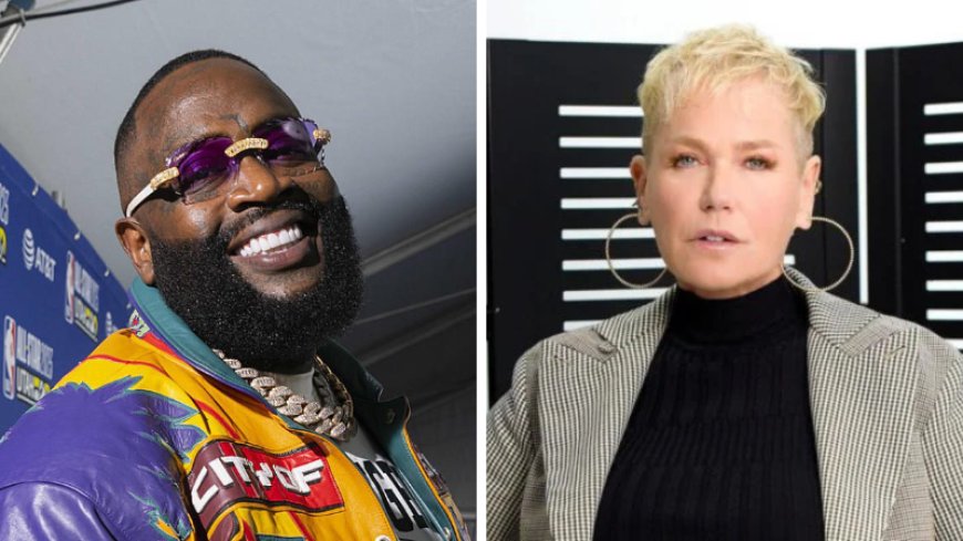 Rick Ross comprou a antiga mansão da Xuxa em Miami, ela comprou a mansão por 1 milhão e vendeu por 35 milhões de dólares