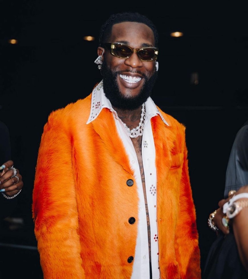 Burna Boy: Diz que 90% dos artistas de Afrobeats cantam vazio e não têm experiência para fazer música profunda