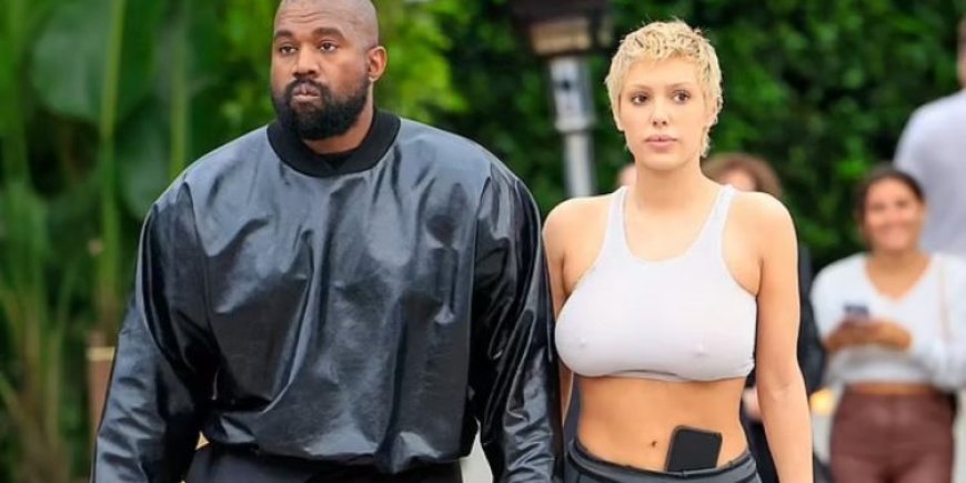 Kanye West casado com sobrinha de gangster da máfia australiana