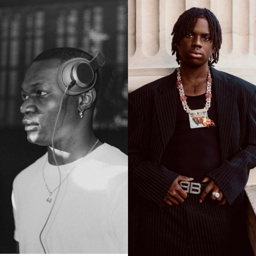 Black Spygo: Confirma a presença de Rema no seu álbum intitulado "No Tempo Certo"