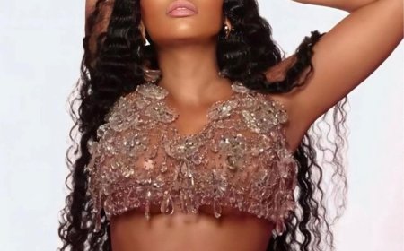 Nick Minaj: A primeira rapper feminina a alcançar 31 bilhões de streams