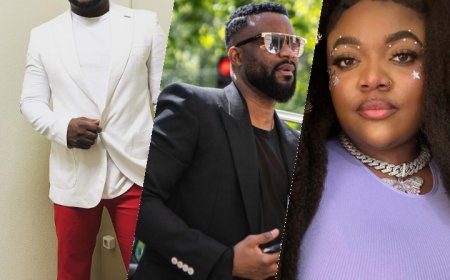 Matias Damásio e Fally Ipupa perdem para Libianca no Headies Awards 2023 de "Melhor Artista Centro-Africano do Ano"