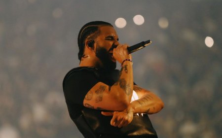 Drake presenteia fã com 50 mil dólares após jovem vender moveis de casa para ir ao seu show