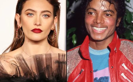 Filha de Michael Jackson afirma identificar-se como uma mulher negra