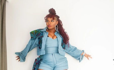 Yemi Alade: diz que está cansada de ser questionada em entrevistas no Ocidente se ela já viu um leão