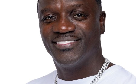 Akon: "Se você quer ficar rico, seja agarrado"