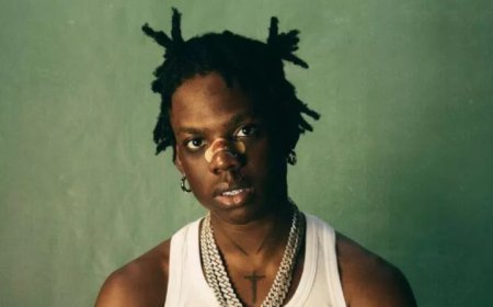 ‘Calm Down’ se torna primeira música africana a bater 1 bilhão de streams no Spotify