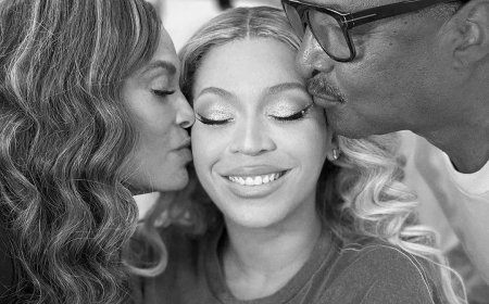 Beyoncé celebrou seu aniversário de 42 anos