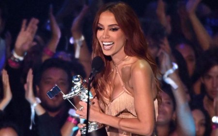 vence pela 2ª vez o prêmio de Melhor Clipe Latino no VMA 2023