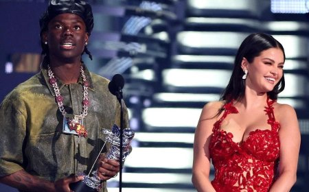 Rema e Selena Gomez ganham o primeiro prêmio de Melhor Afrobeats VMAs