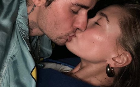 Justin e Hailey Bieber estão comemorando cinco anos de casados.