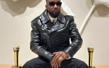 Fally Ipupa é o único artista a ganhar dois prêmios no AFRIMMA 2023