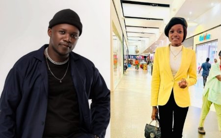 Asaph Songz: Diz que o talento da Tiktoker Elisandra Elly deveria ser aproveitado no cinema angolano