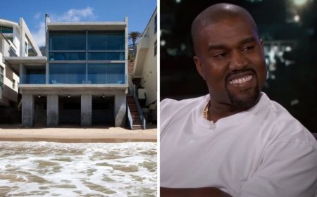 Kanye West: o rapper está sendo processado porque queria que sua nova casa não tivesse janelas nem energia elétrica