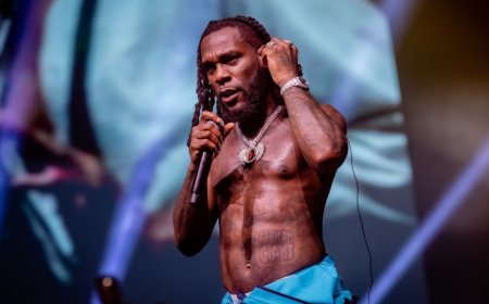 O show de Burna Boy na África do Sul marcado para este mês foi adiado devido à baixa venda de ingressos e problemas de som