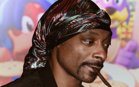 Snoop Dogg: Prova que não fuma 150 cigarros por dia, mas apenas 11