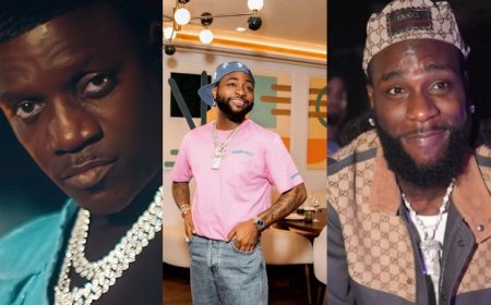 Akon: "Davido é melhor e mais talentoso do que Burna Boy"