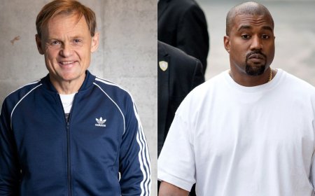 “Acho que Kanye West é uma das pessoas mais criativas do mundo”, afirma o CEO da adidas, Bjørn Gulden