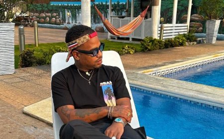 Nerú Americano Fora da Clé há dois anos, diz que só voltará a trabalhar com uma produtora internacional