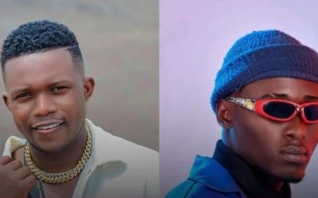 Asaph Songz e tiktoker Depicá unem forças em novo projecto “Choros”