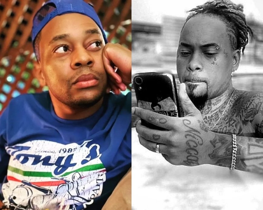 Abdiel: coloca NGA no top 3 dos rappers que mais admira