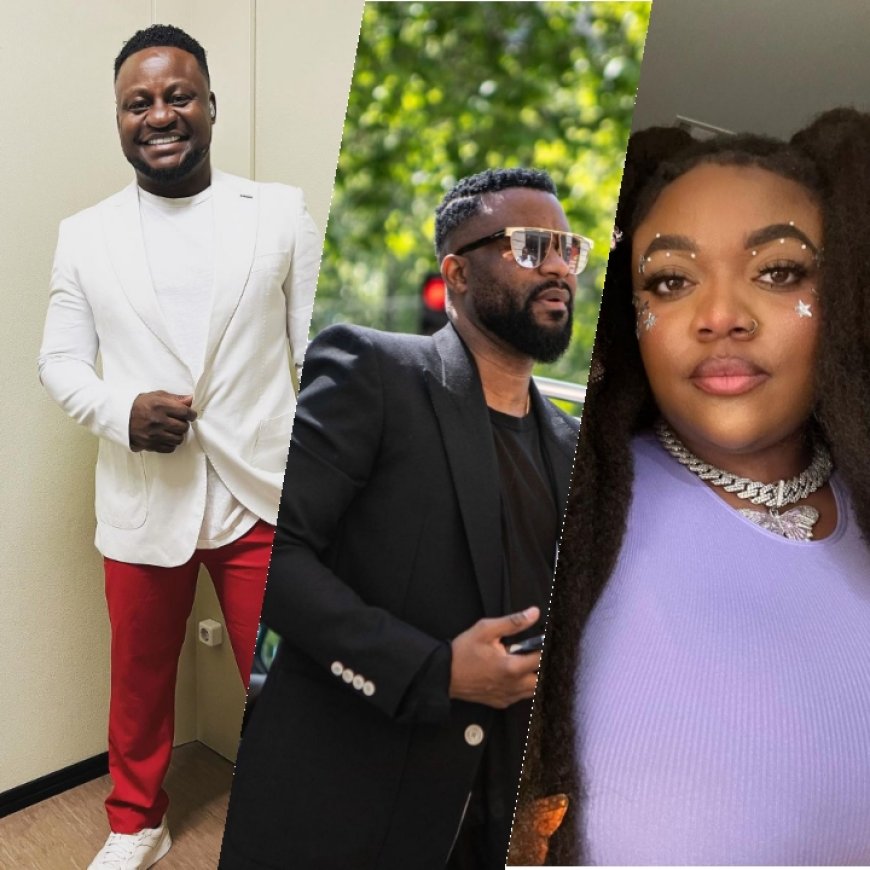 Matias Damásio e Fally Ipupa perdem para Libianca no Headies Awards 2023 de "Melhor Artista Centro-Africano do Ano"