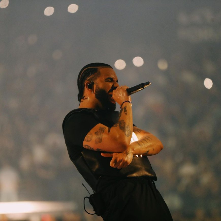 Drake presenteia fã com 50 mil dólares após jovem vender moveis de casa para ir ao seu show