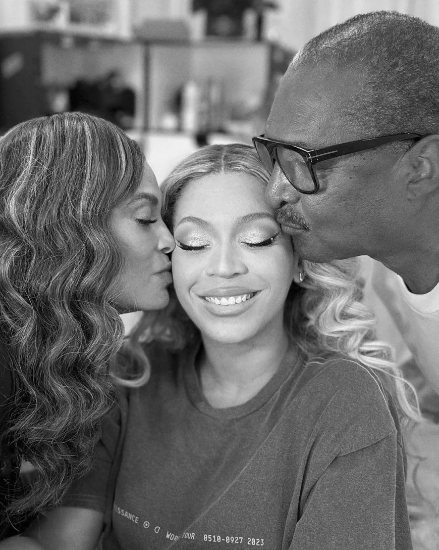 Beyoncé celebrou seu aniversário de 42 anos