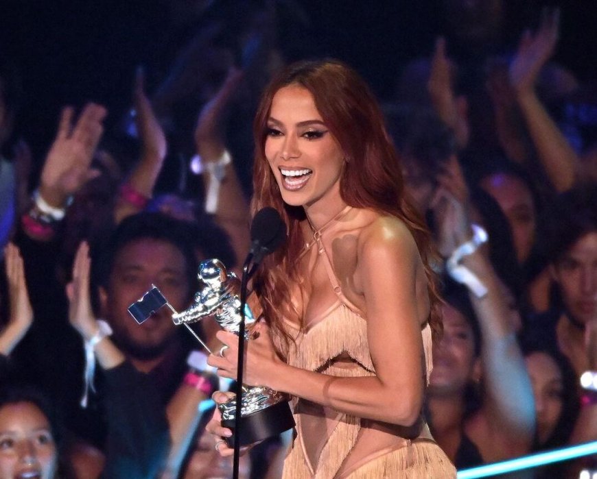 vence pela 2ª vez o prêmio de Melhor Clipe Latino no VMA 2023