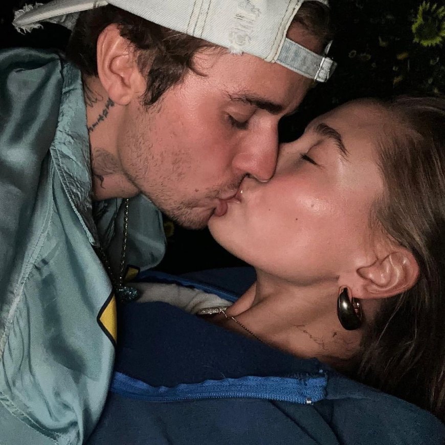 Justin e Hailey Bieber estão comemorando cinco anos de casados.