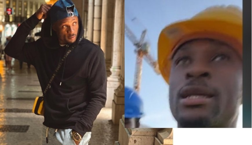 O famoso produtor de Kuduro "DJ Padux" abandona Angola para trabalhar na obra em Portugal