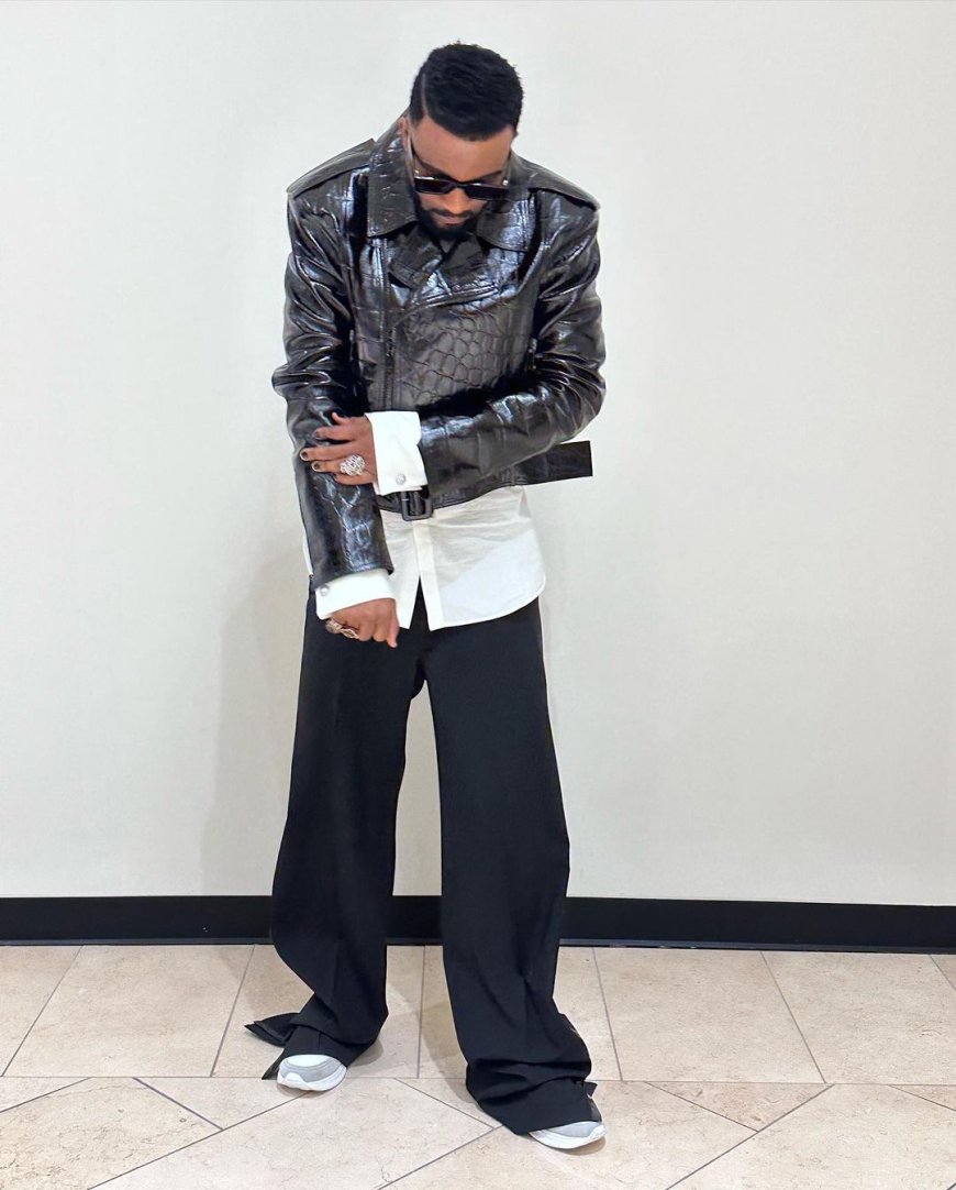 Fally Ipupa é o único artista a ganhar dois prêmios no AFRIMMA 2023